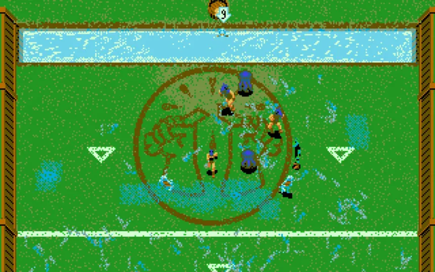 Скриншот 1 к игре M.U.D.S.: Mean Ugly Dirty Sport