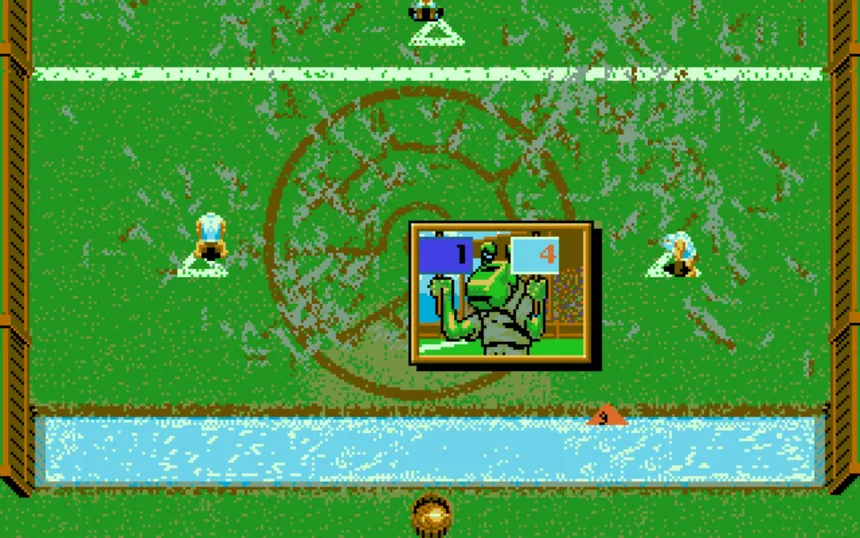 Скриншот 3 к игре M.U.D.S.: Mean Ugly Dirty Sport
