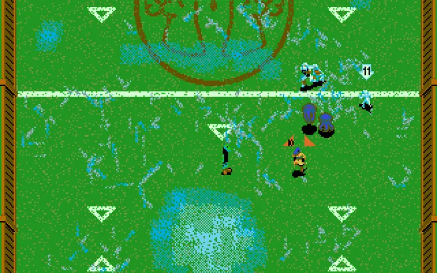 Скриншот 4 к игре M.U.D.S.: Mean Ugly Dirty Sport