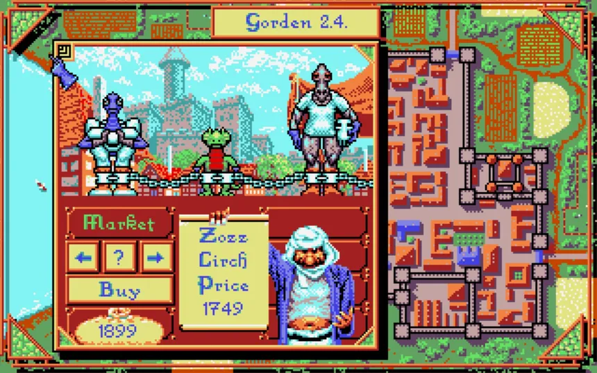Скриншот 6 к игре M.U.D.S.: Mean Ugly Dirty Sport