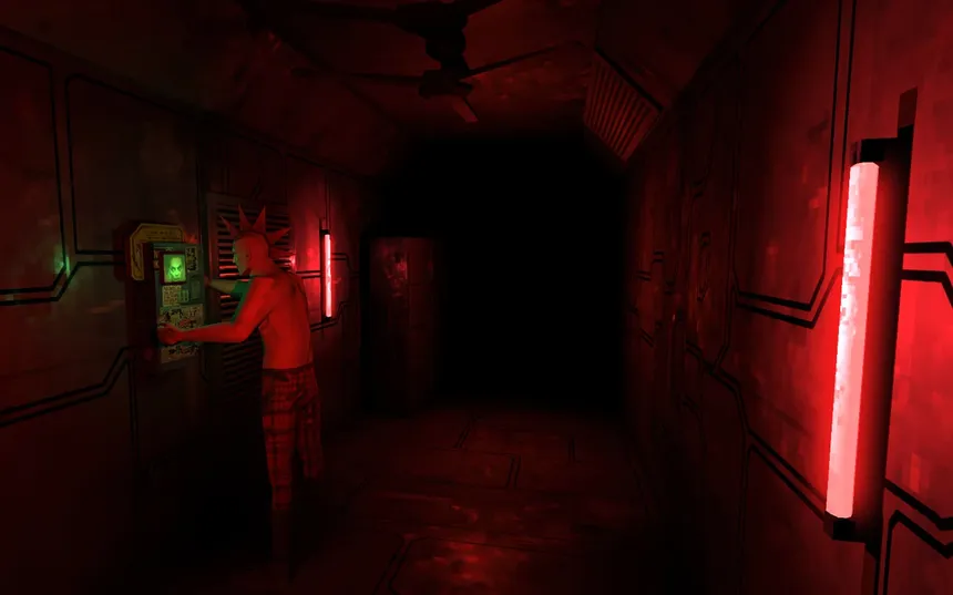 Скриншот 1 к игре UNDERTUNNEL
