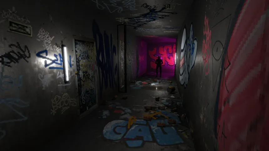 Скриншот 2 к игре UNDERTUNNEL