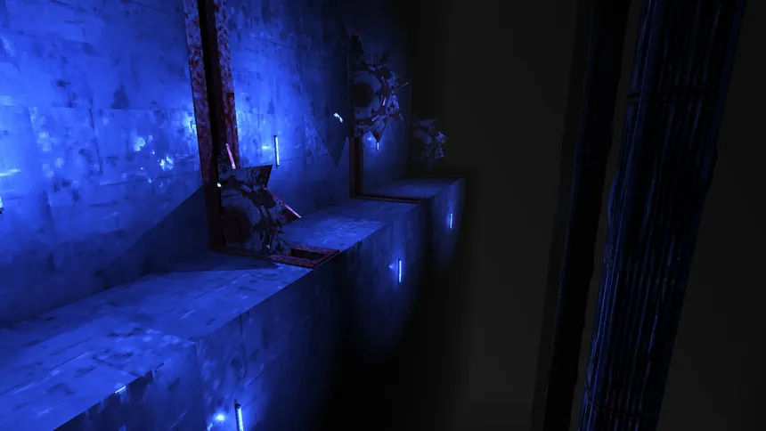 Скриншот 4 к игре UNDERTUNNEL