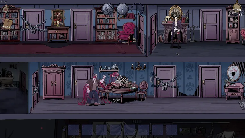 Скриншот 2 к игре Exiler