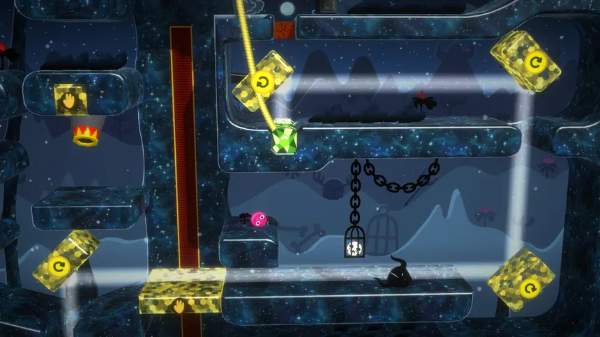 Скриншот 4 к игре Rolando Deluxe