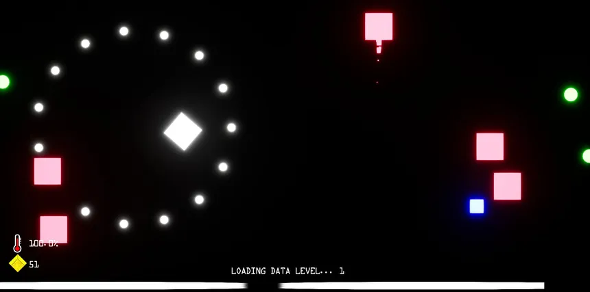 Скриншот 1 к игре Cyber Miner