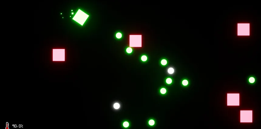 Скриншот 3 к игре Cyber Miner
