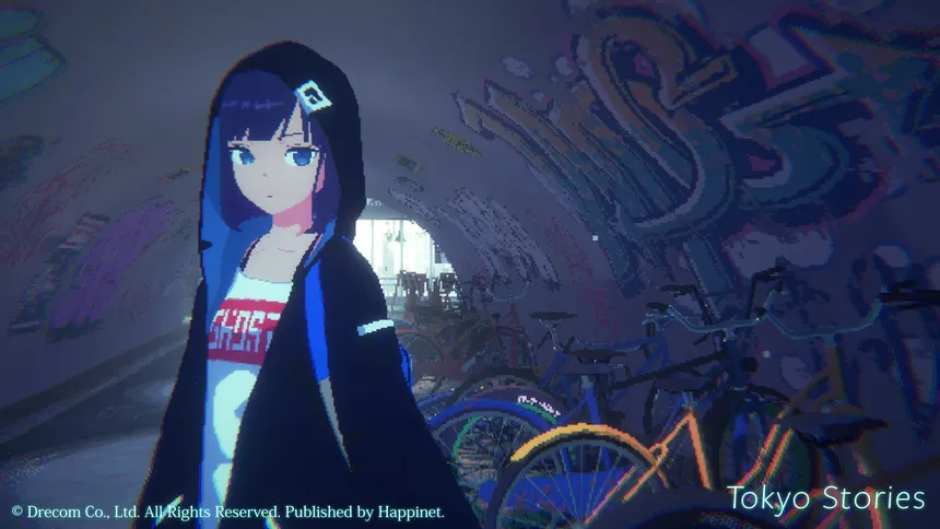 Скриншот 1 к игре Tokyo Stories