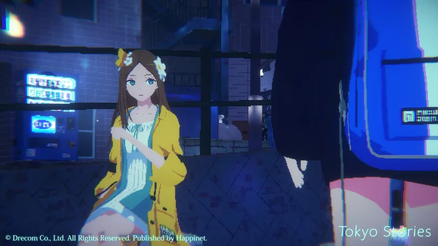 Скриншот 2 к игре Tokyo Stories