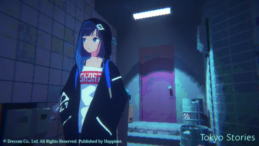 Скриншот 4 к игре Tokyo Stories