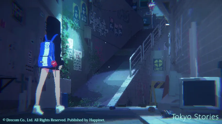 Скриншот 7 к игре Tokyo Stories