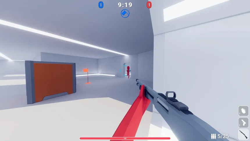 Скриншот 7 к игре X-MODE