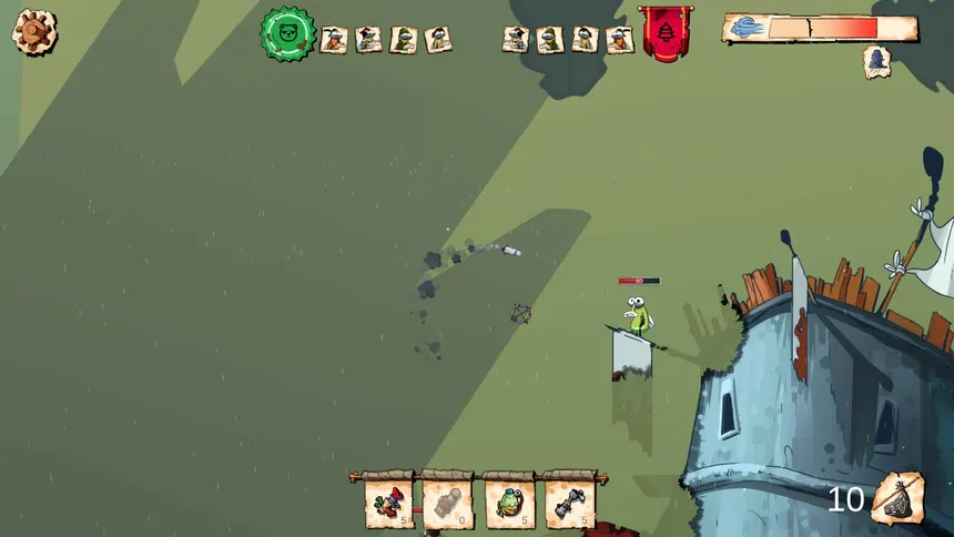 Скриншот 1 к игре Flyghts
