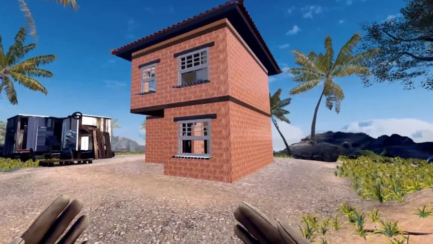 Скриншот 2 к игре Builder Simulator VR