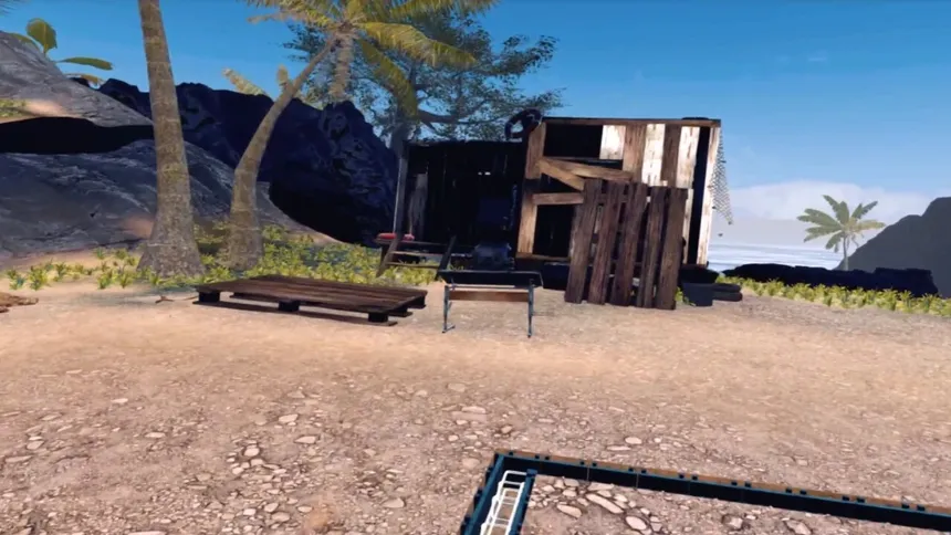 Скриншот 4 к игре Builder Simulator VR