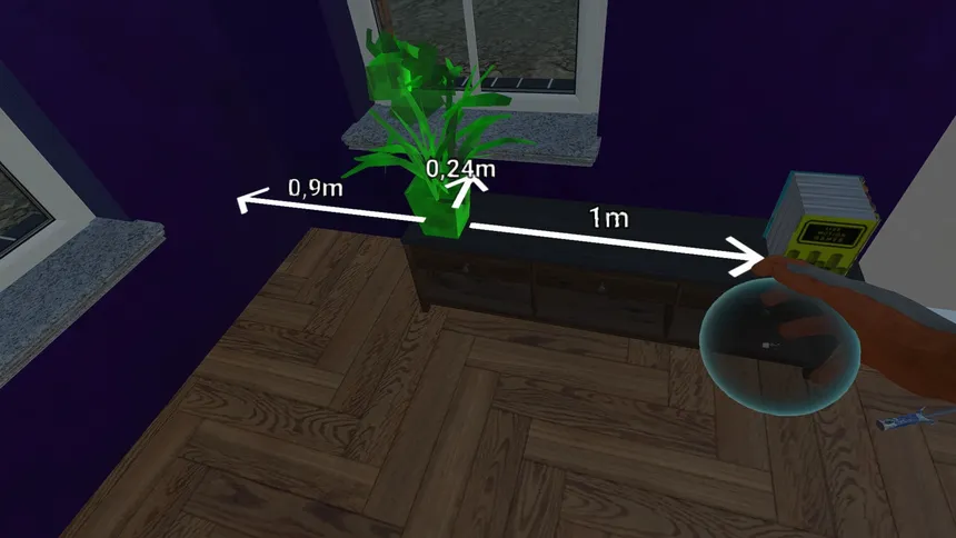 Скриншот 7 к игре Builder Simulator VR