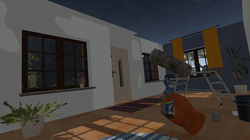 Скриншот 8 к игре Builder Simulator VR