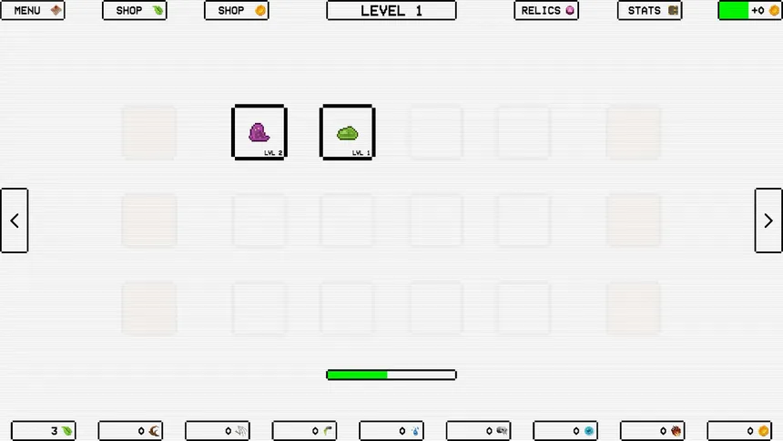 Скриншот 1 к игре Merge Me!