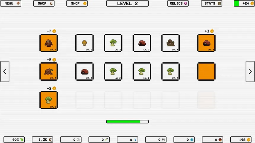 Скриншот 2 к игре Merge Me!