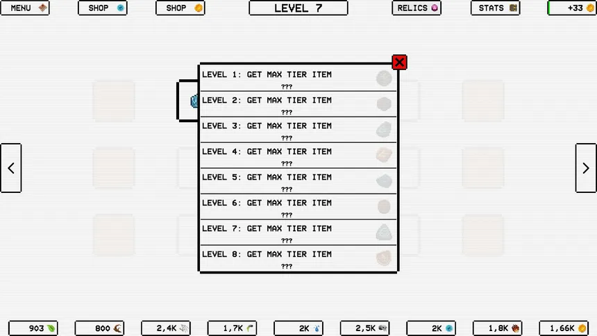 Скриншот 7 к игре Merge Me!