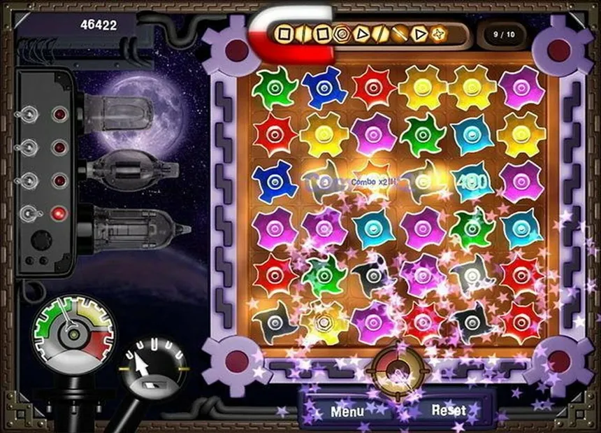 Скриншот 2 к игре Engineering - Mystery of the ancient clock