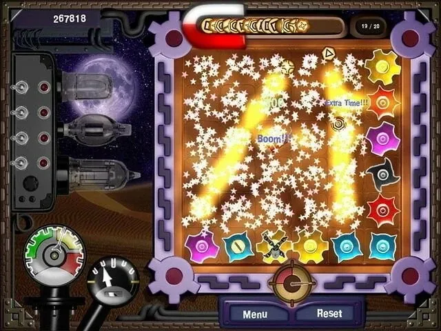 Скриншот 3 к игре Engineering - Mystery of the ancient clock