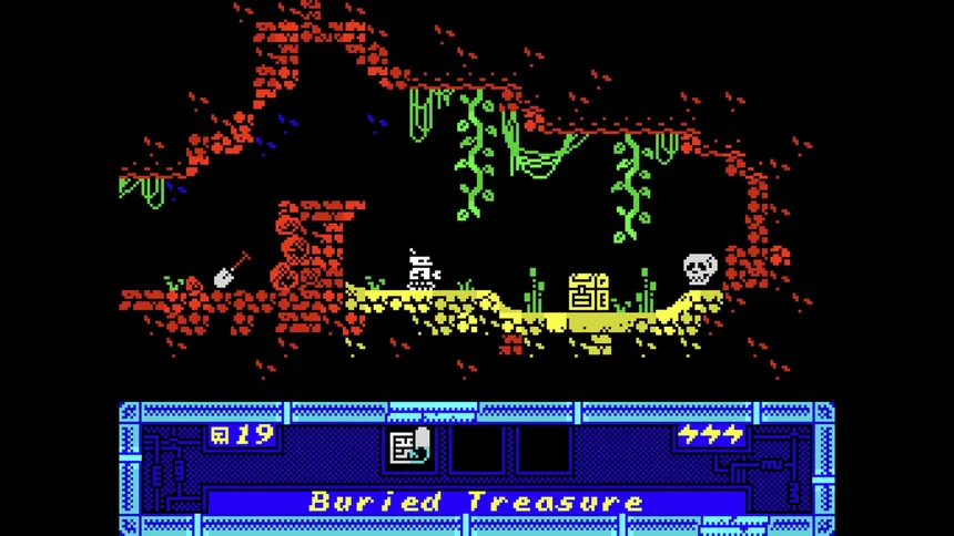 Скриншот 4 к игре Beep's Escape