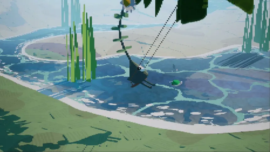 Скриншот 3 к игре In the Weeds