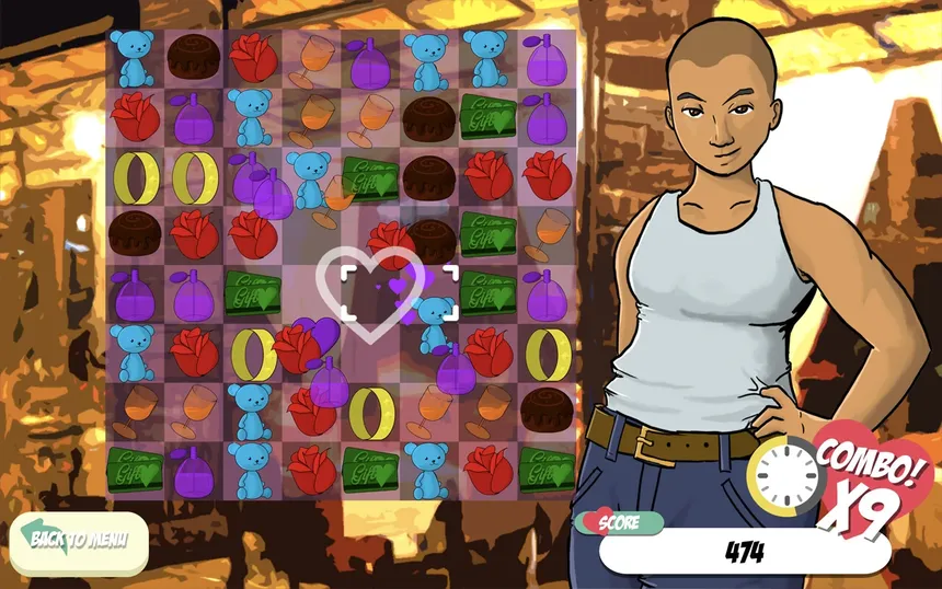 Скриншот 2 к игре They Love Them