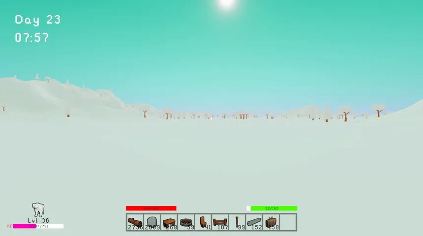 Скриншот 3 к игре Polar Bear Game