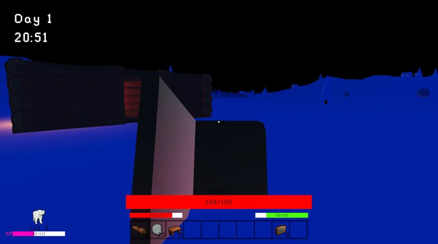 Скриншот 5 к игре Polar Bear Game