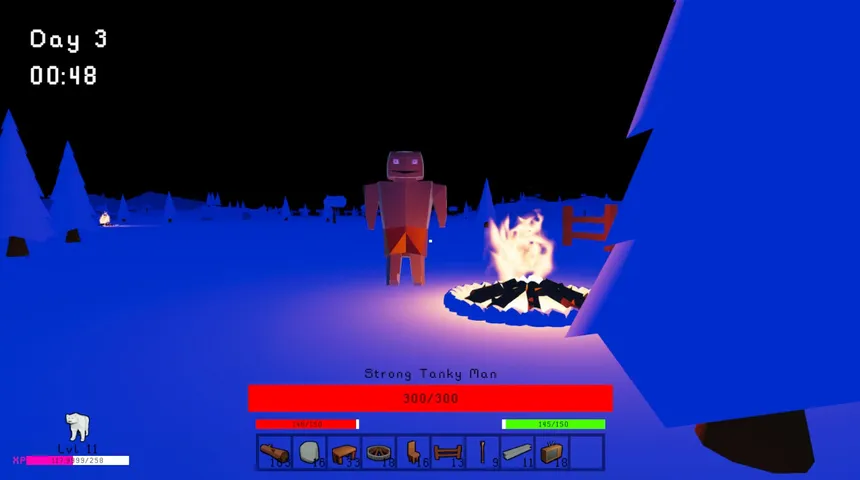 Скриншот 7 к игре Polar Bear Game