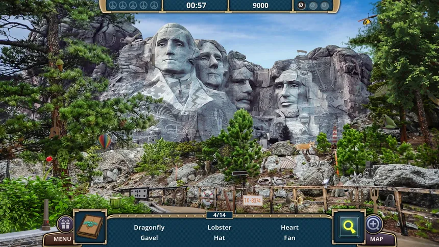 Скриншот 2 к игре Adventure Trip: Amazing World 2 Collector's Edition