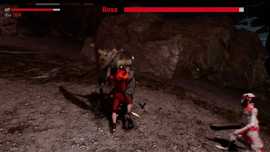 Скриншот 2 к игре DEMON DARK I