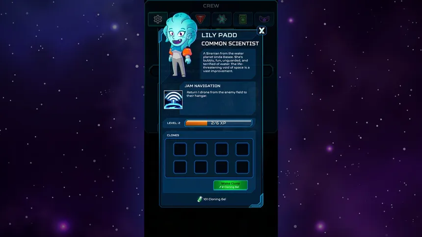 Скриншот 2 к игре Space Game: Star We There Yet?