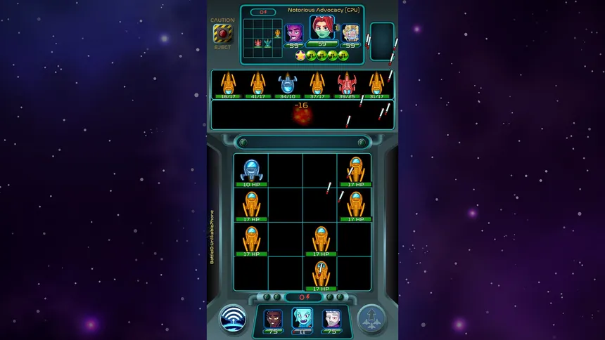 Скриншот 4 к игре Space Game: Star We There Yet?