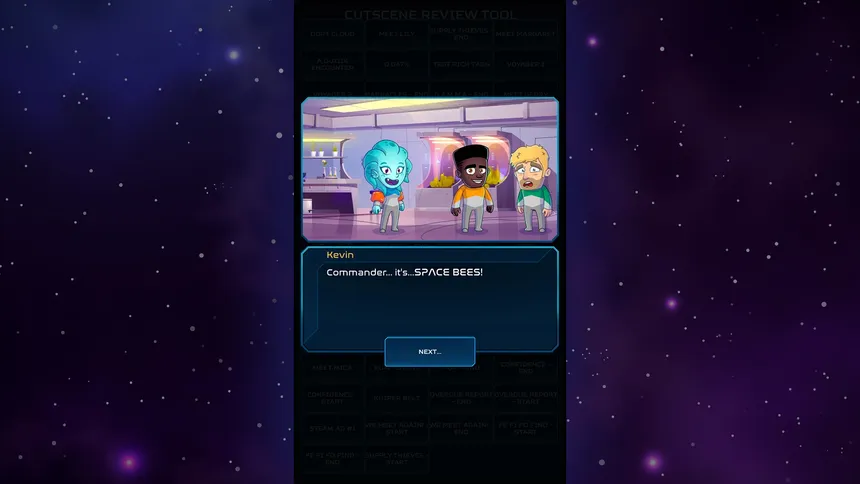 Скриншот 5 к игре Space Game: Star We There Yet?