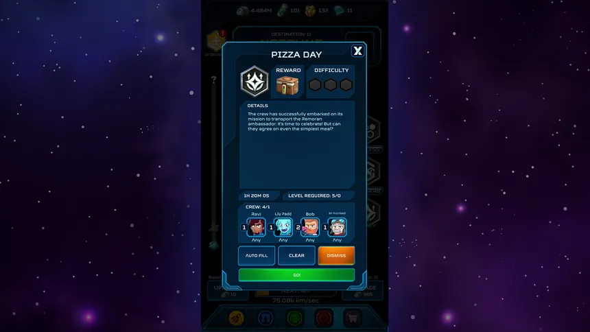 Скриншот 6 к игре Space Game: Star We There Yet?