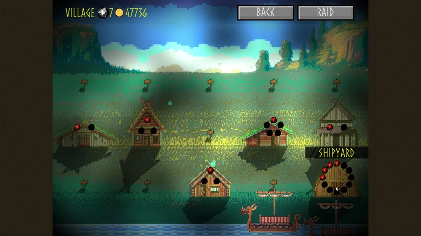 Скриншот 8 к игре Ragnarok Survivors: Valhalla