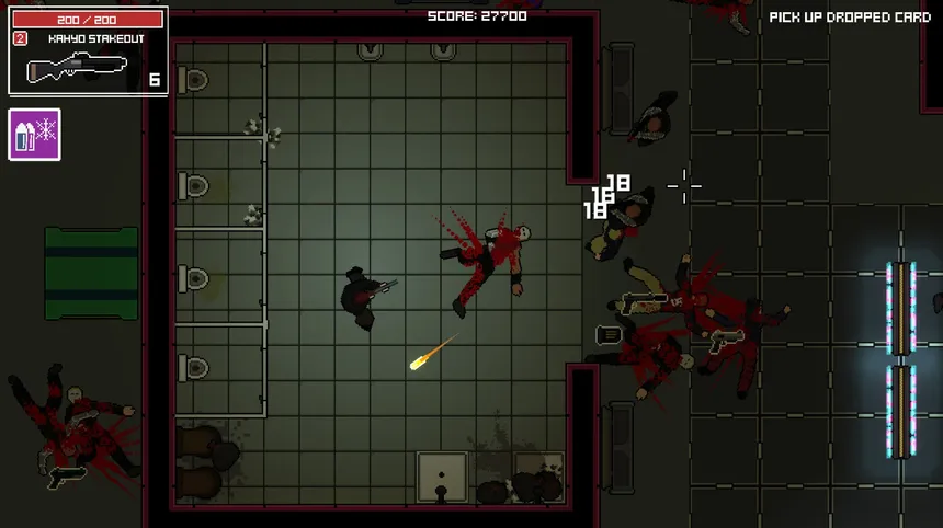 Скриншот 4 к игре Gunpowder Punk