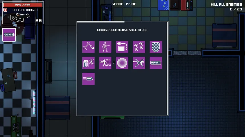 Скриншот 6 к игре Gunpowder Punk