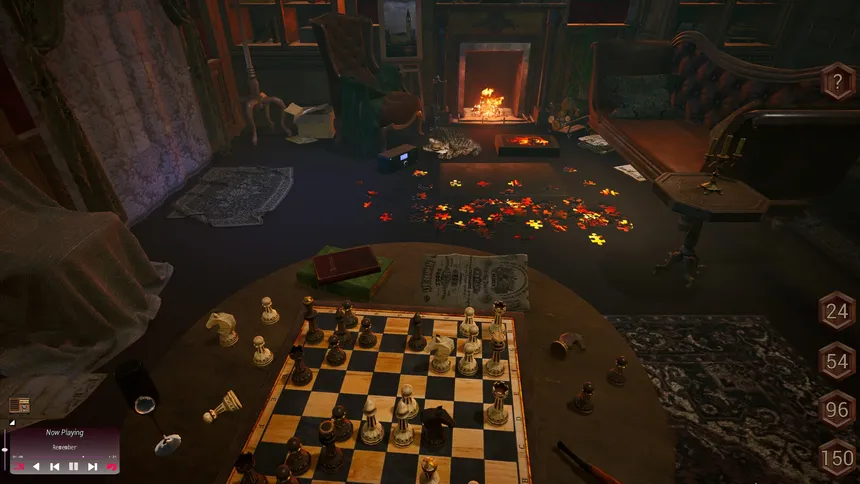 Скриншот 3 к игре Jigsaw Realm 3D