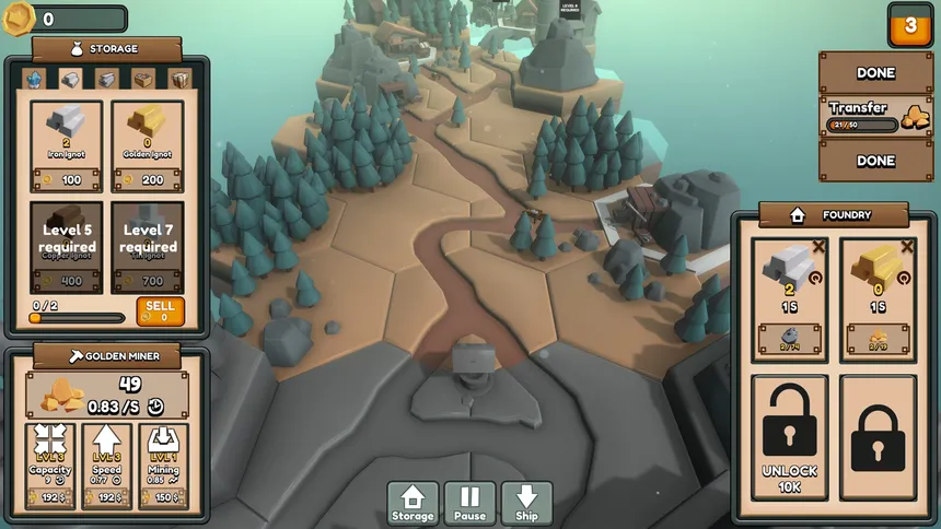 Скриншот 4 к игре Idlenetics