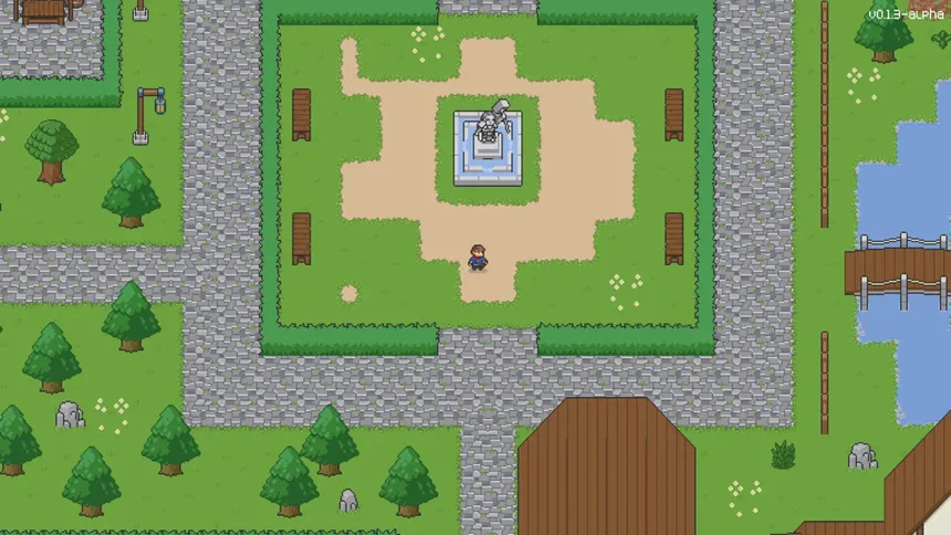 Скриншот 1 к игре Proving Grounds