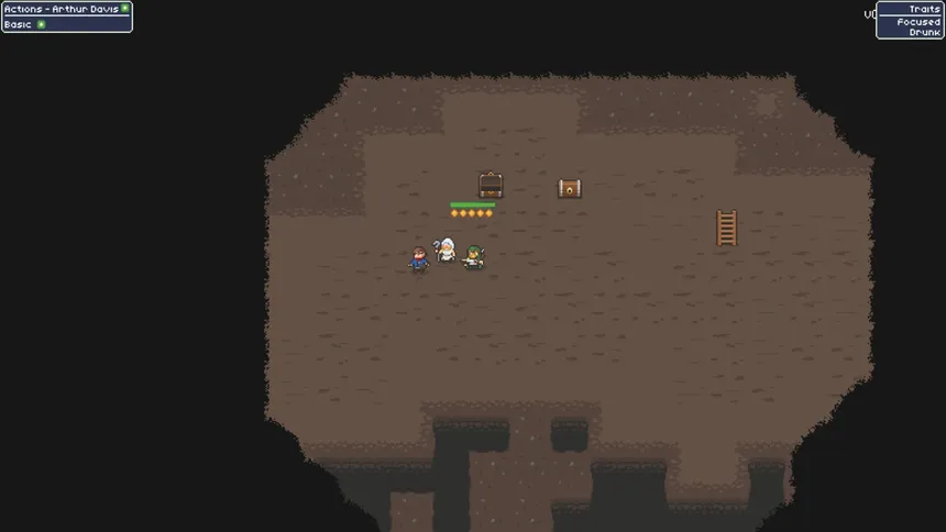 Скриншот 2 к игре Proving Grounds