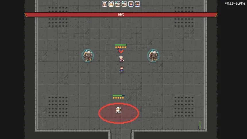 Скриншот 5 к игре Proving Grounds