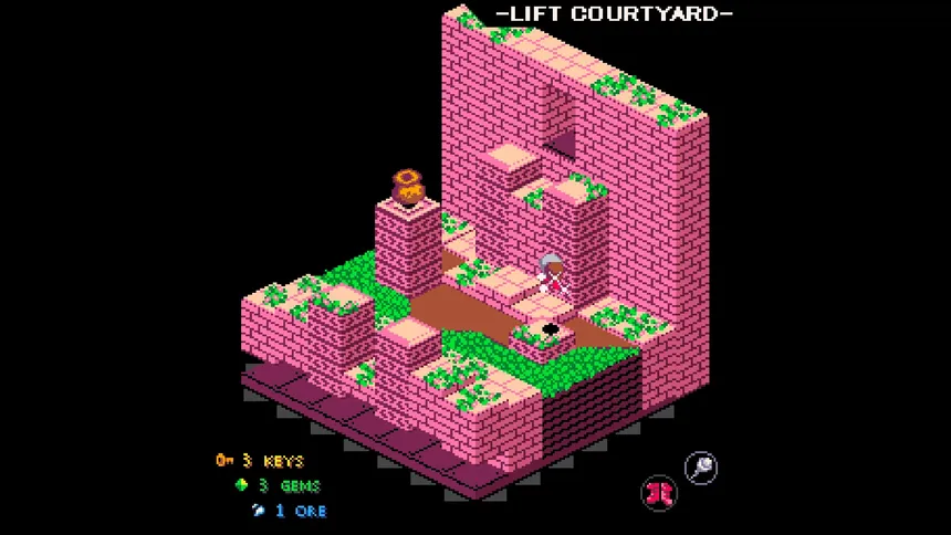 Скриншот 2 к игре Elephantasy: Flipside