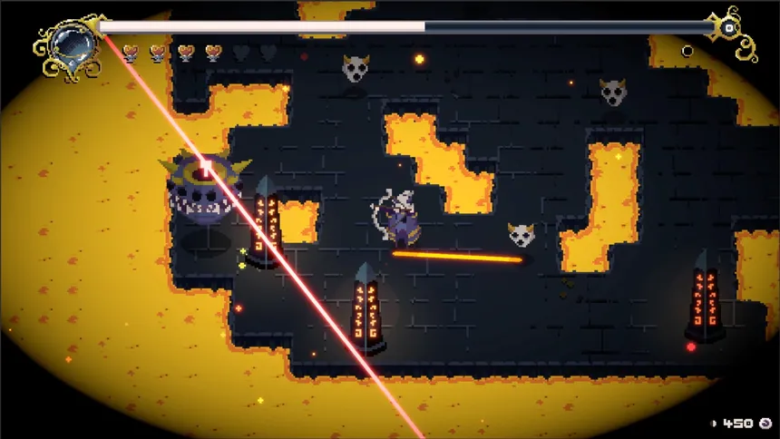 Скриншот 1 к игре Hollow Survivors