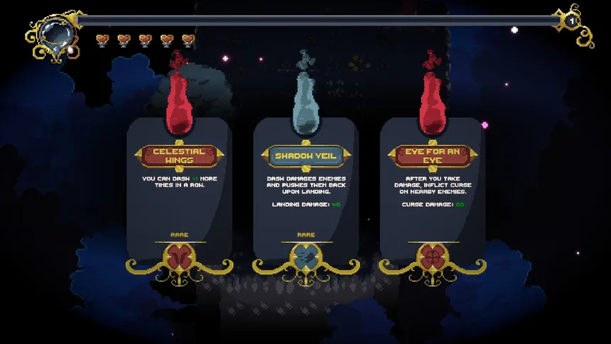 Скриншот 5 к игре Hollow Survivors