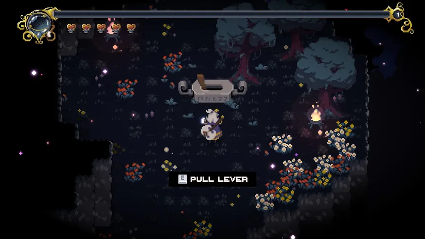 Скриншот 7 к игре Hollow Survivors